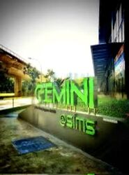 Gemini @ Sims (D14), Factory #520973511